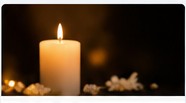 Warm candlelight